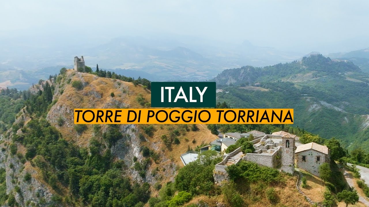 Torre di Poggio Torriana - Italy 🇮🇹