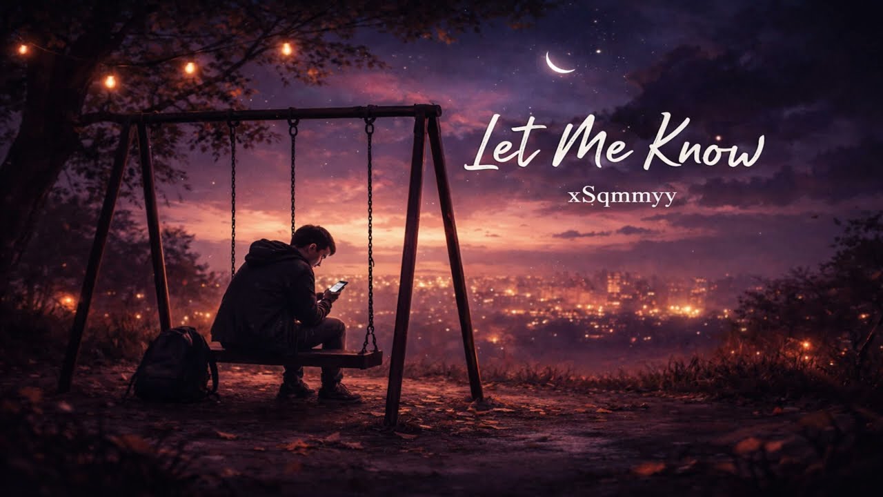 Let Me Know (Single)