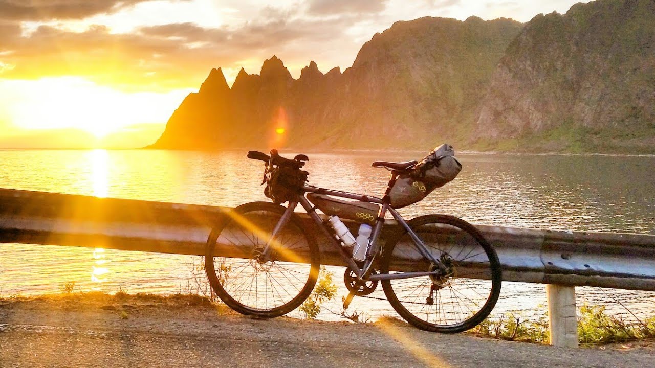 Bikepacking Norway Documentary (The Arctic Coast)