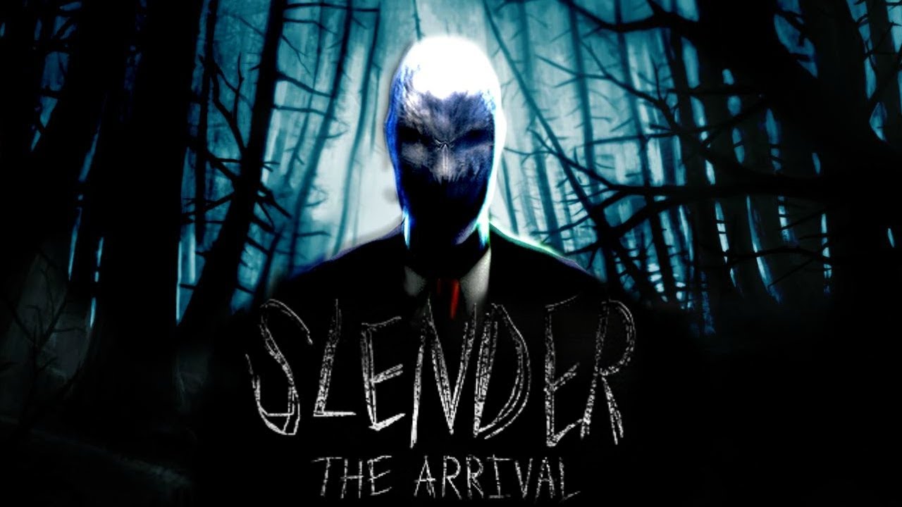 Slender The Arrival: The Movie