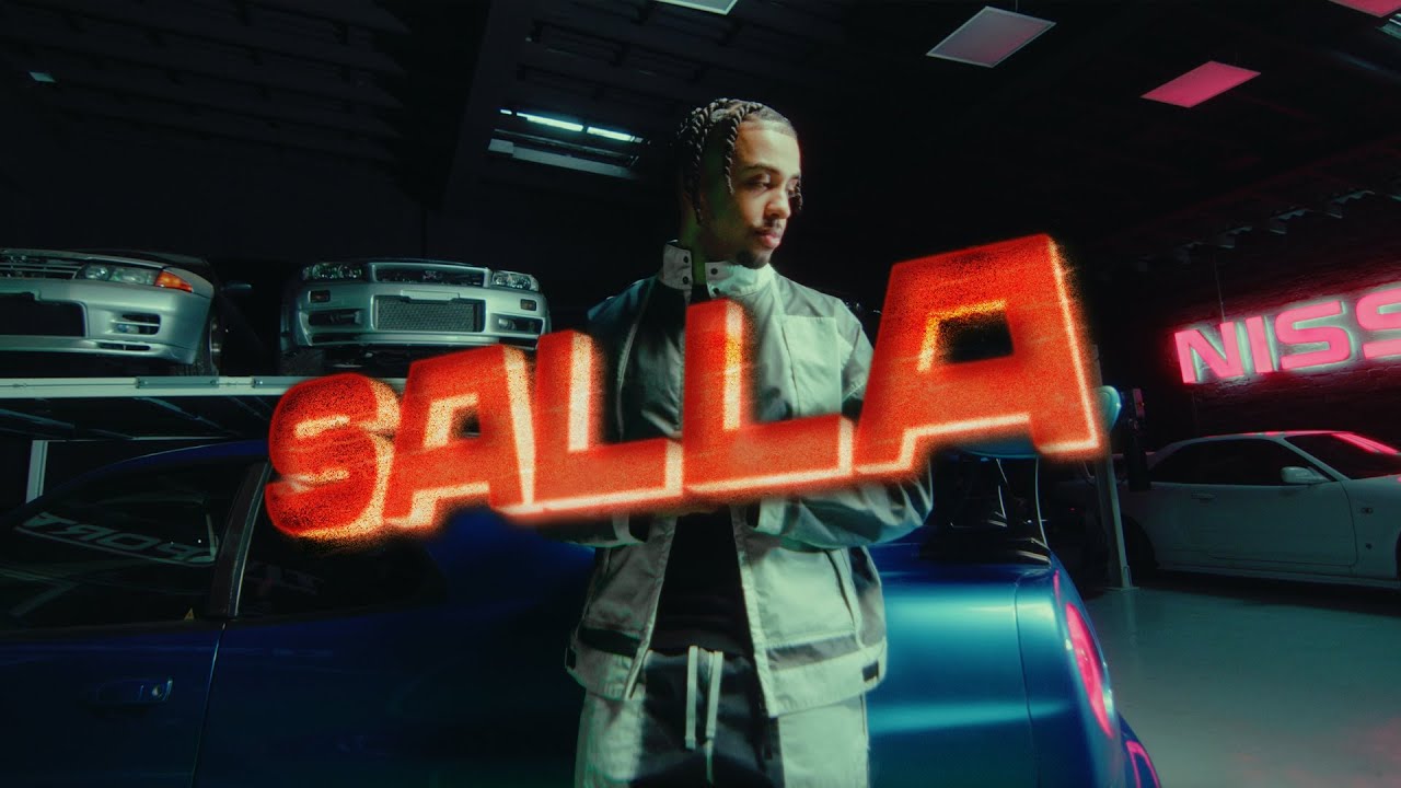 Melez feat. Geenaro & Ghana Beats - Salla (Official Video)