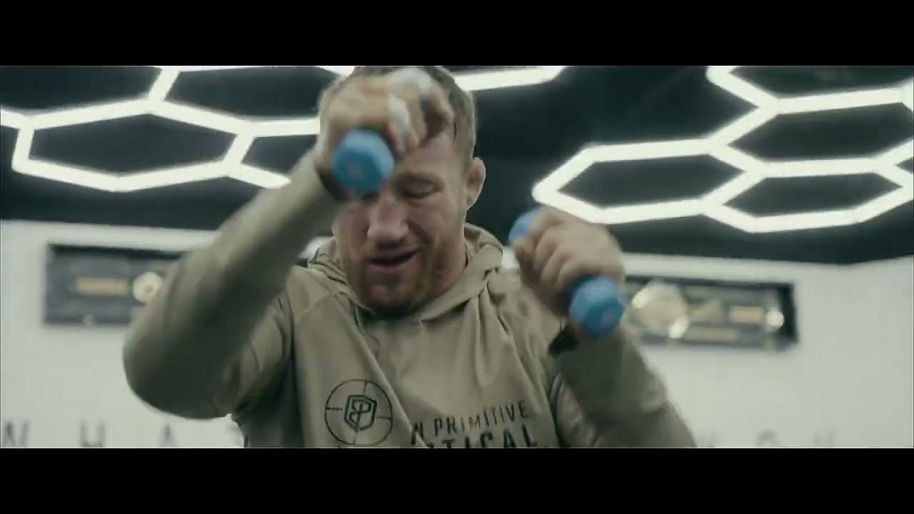 Justin Gaethje Training motivation for Paddy Pimblett Highlights fight UFC 324 #training