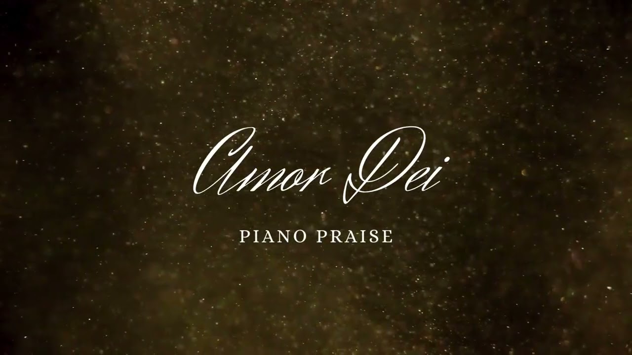 [ Amor Dei ] 하나님의 사랑 | 구자철 곡 | performed by AelimLee 