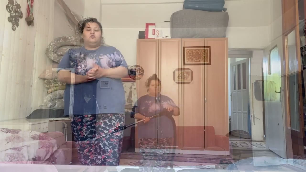 Günlük vlog -Ömür biter iş bitmez -ekmek arası nugget (Mukbang)