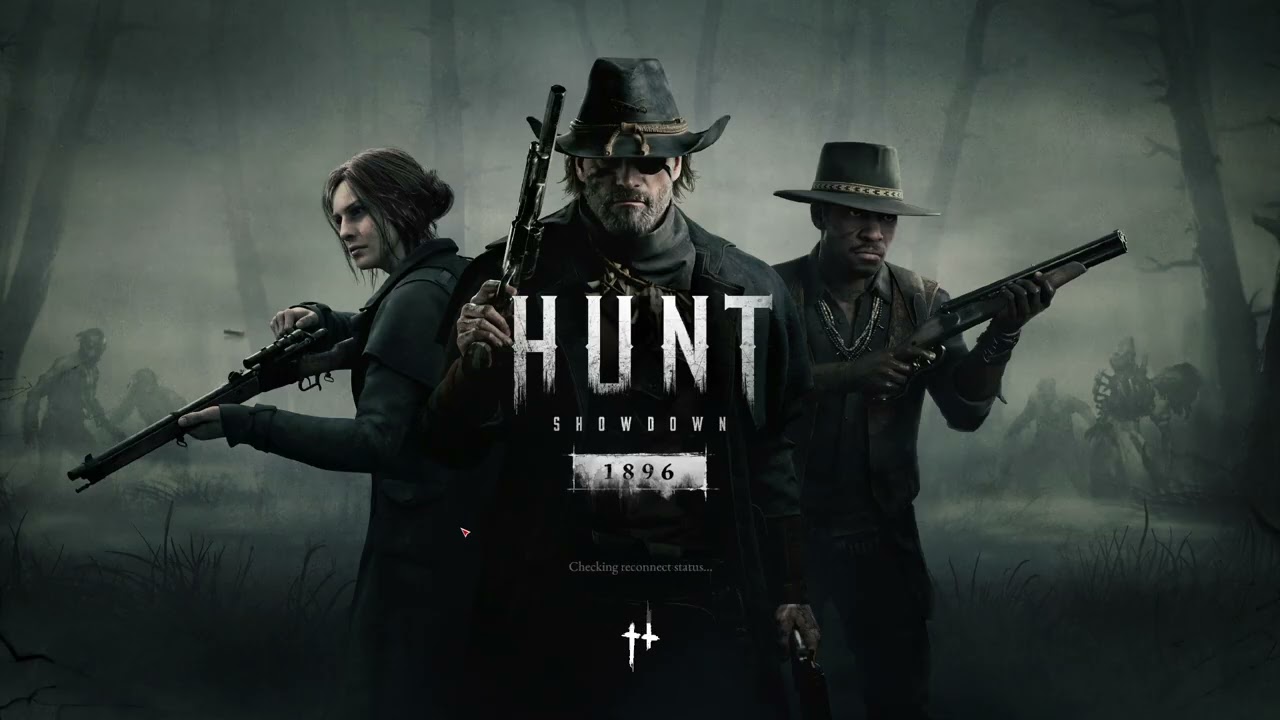 Hunt: Showdown and Species: Unknown gameplay
