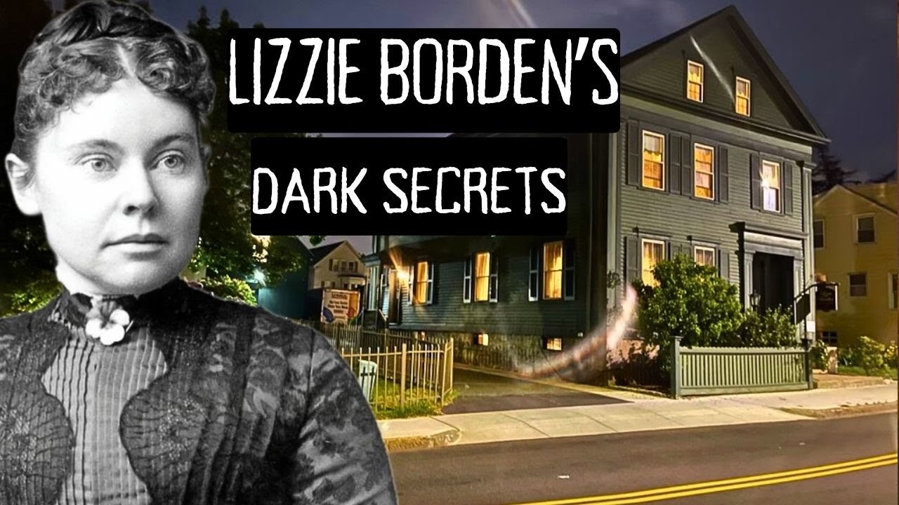 Inside Lizzie Borden&rsquo;s Life: Visiting Her Infamous Home, Grave & Trial Locations
