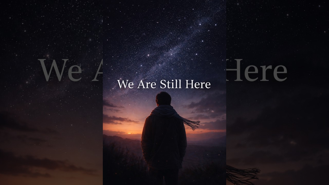 NEXUS : We Are Still Here&hellip; 💔(Official Audio)✨ Human Deep Emotional Gnawa Fusion (Feel This)