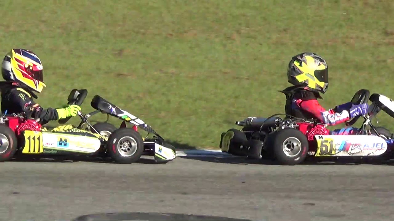 Theo Salom&atilde;o - XII COPA S&Atilde;O PAULO LIGHT DE KART 2019