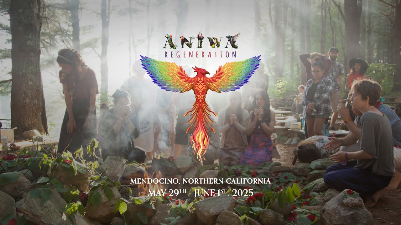 Aniwa Gathering 2025 Official Trailer