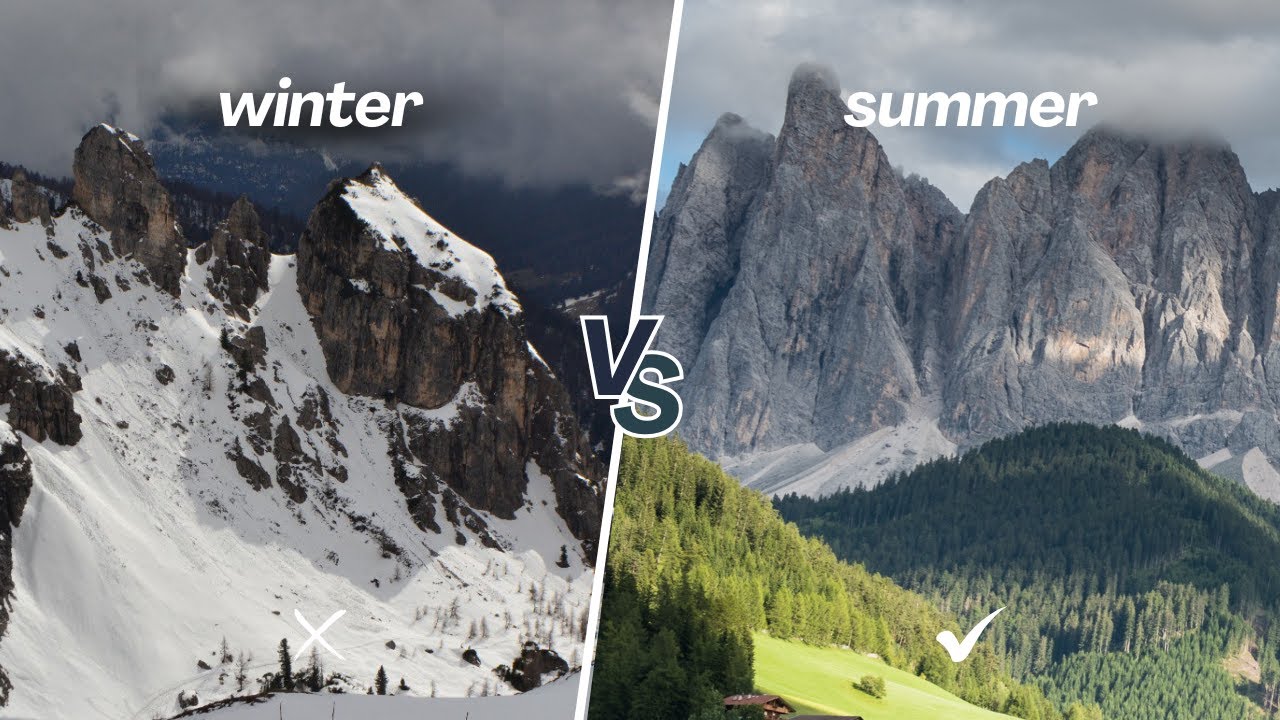 Is it worth traveling to the Dolomites in early spring?