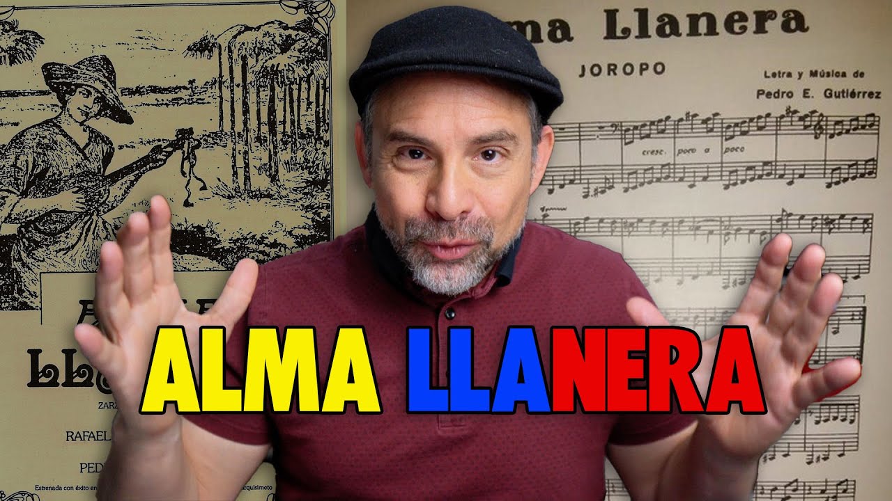La HISTORIA del ALMA LLANERA