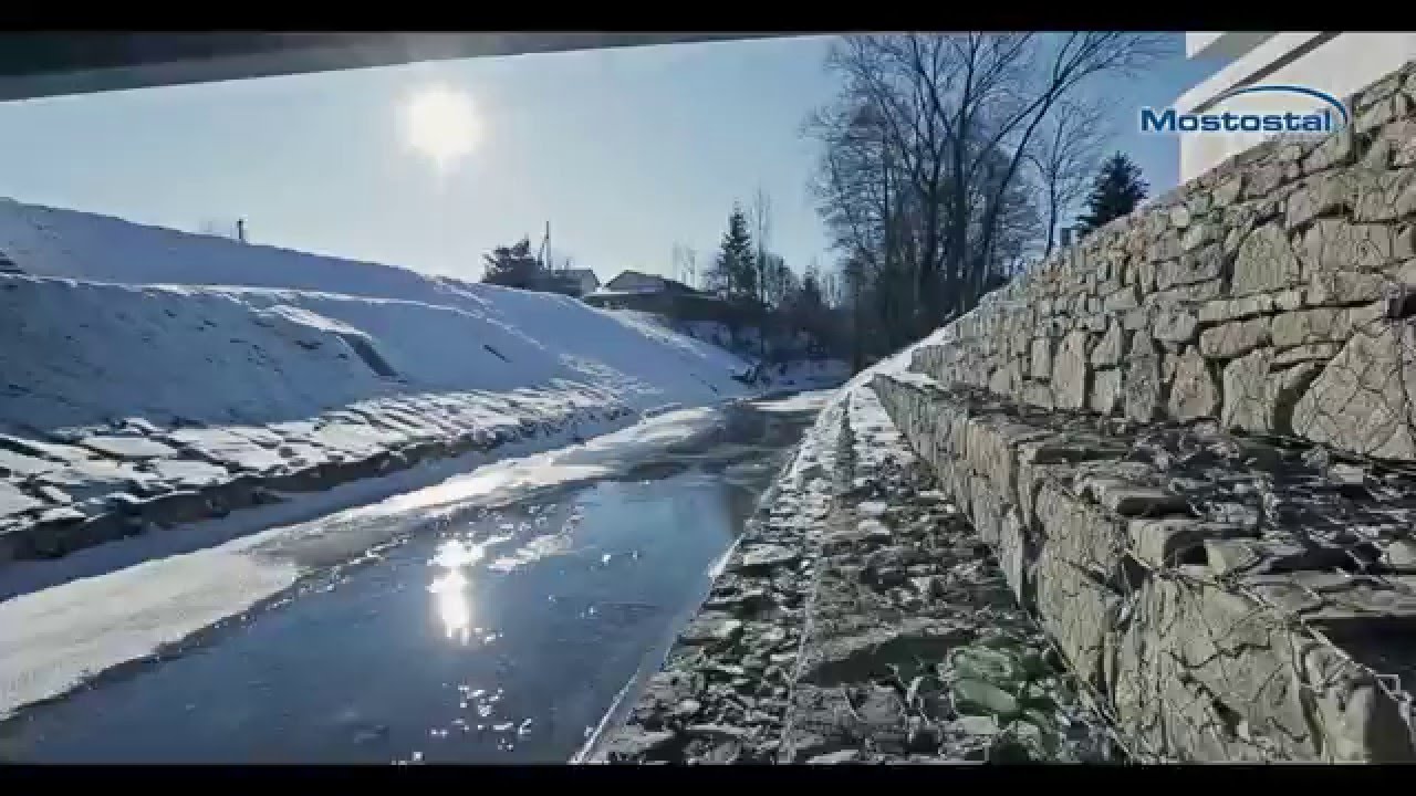 Com-bridge - pierwszy polski most drogowy z kompozytów FRP