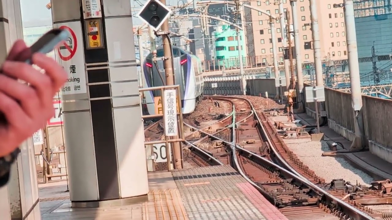 JR東日本-中央線-