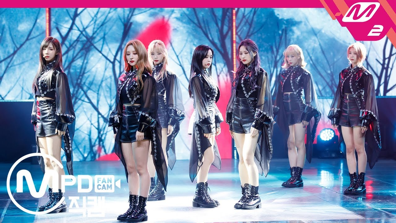[MPD직캠] 드림캐쳐 직캠 4K '데자부(Deja Vu)' (DREAMCATCHER FanCam) | @MCOUNTDOWN_2019.9.26