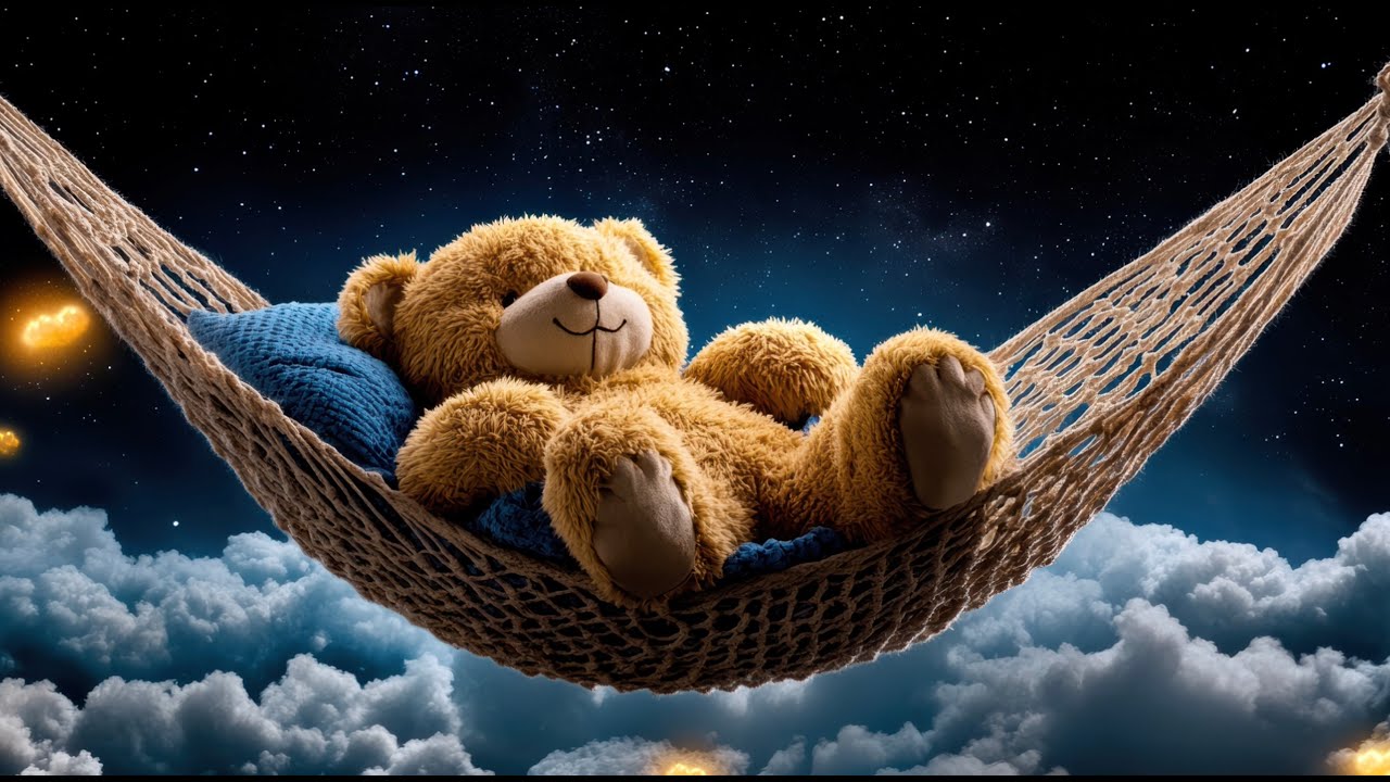 Psychology Lullaby, Baby sleep Instantly Within 3 Minutes ♥ Sleep Music for Babies ♫