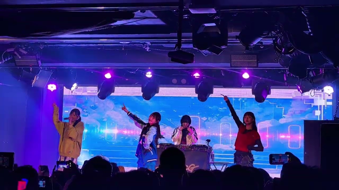 Searchlight / EGOEGG LIVE EGOEGG ONEMAN LIVE &ldquo;EGOISTA&rdquo; 20251103