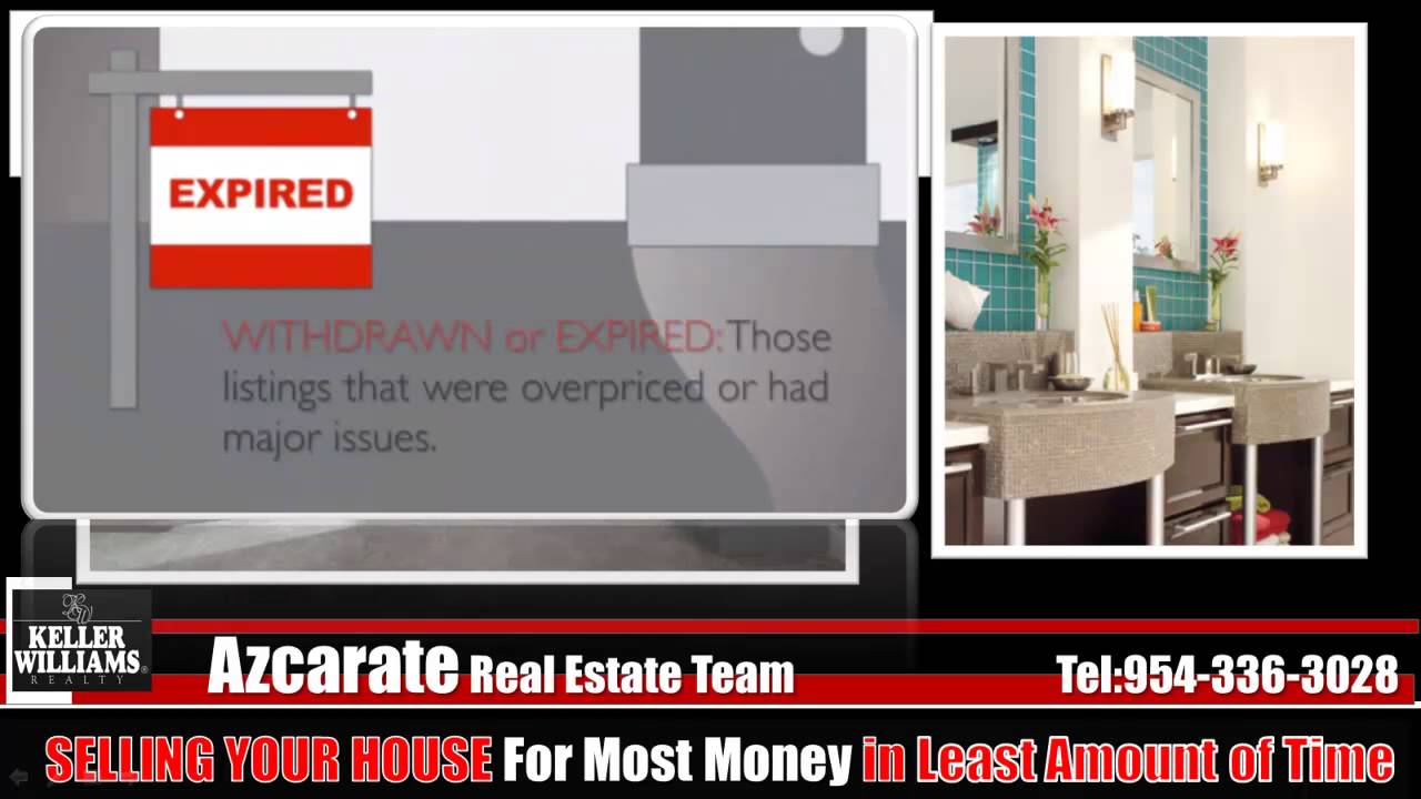 Video Homeseller - Proving Your House Value Pembroke Pines FL