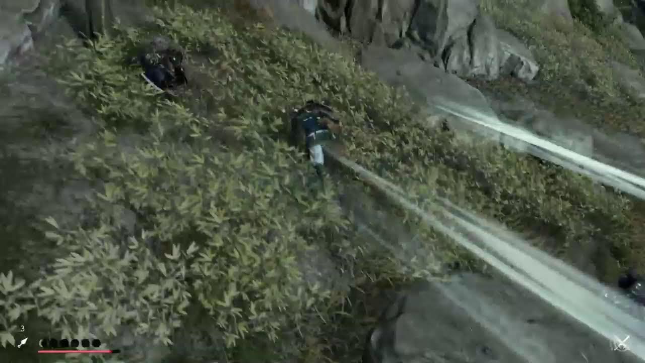 Ghost of Tsushima Directo