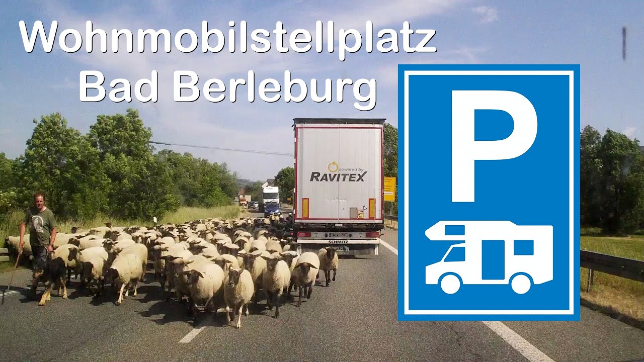 Wohnmobilstellplatz Bad Berleburg