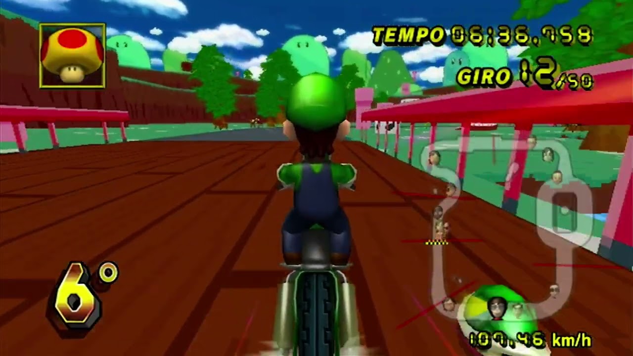 A bit too laggy track but can’t complain afterwards - FKW Official Event (Ramp Up - Random Combos)