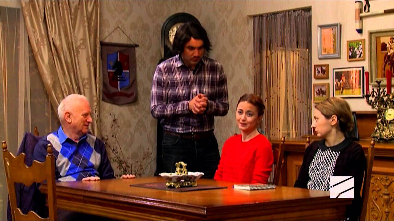 ნათია და ნათია - სერია 20 (სეზონი 1)