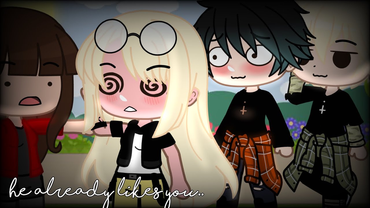 Make me his type... meme! // (MLB MEME AU) S1 EP 3 // ft. lukloe