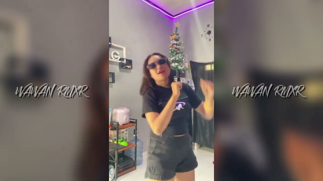 KANCINGAN🍊_TANTE CUL!K AKU DONG_(Wawan RMXR)