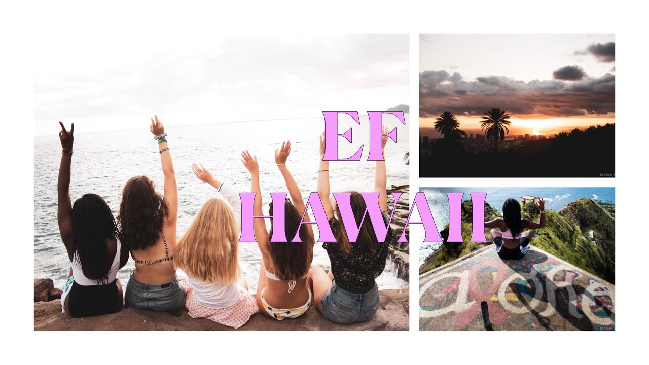 EF HONOLULU 2019
