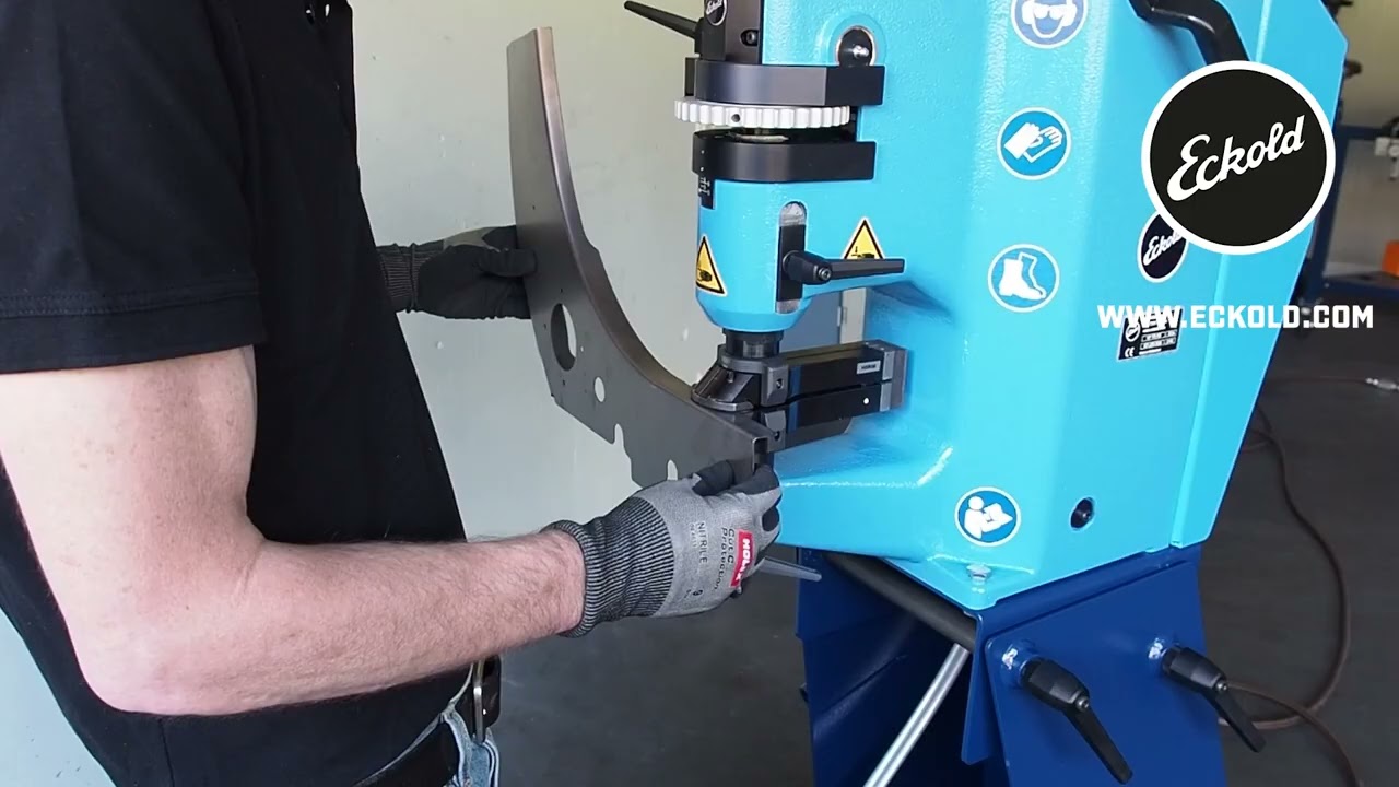 KF 170 PD - the universal Kraftformer power shaper