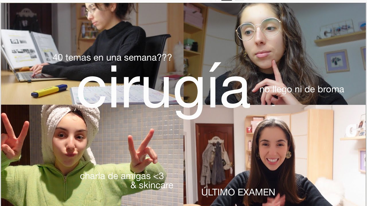 last exam diaries/ep.009 🪩 agradeciendo, skincare, yoga y despidiéndome de la cueva