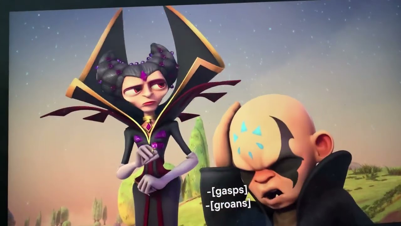 Master Eon&rsquo;s Sacrifice | Skylander Academy