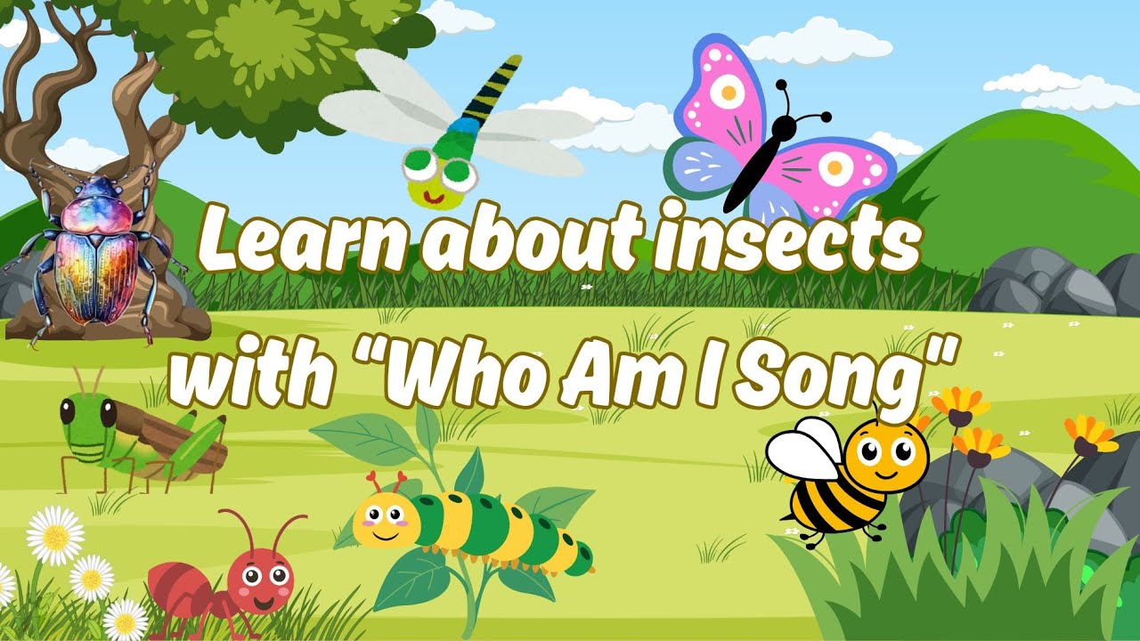 Who Am I? | Animal Guessing Song for Kids | Fun English Learning with Cute 2D Animals