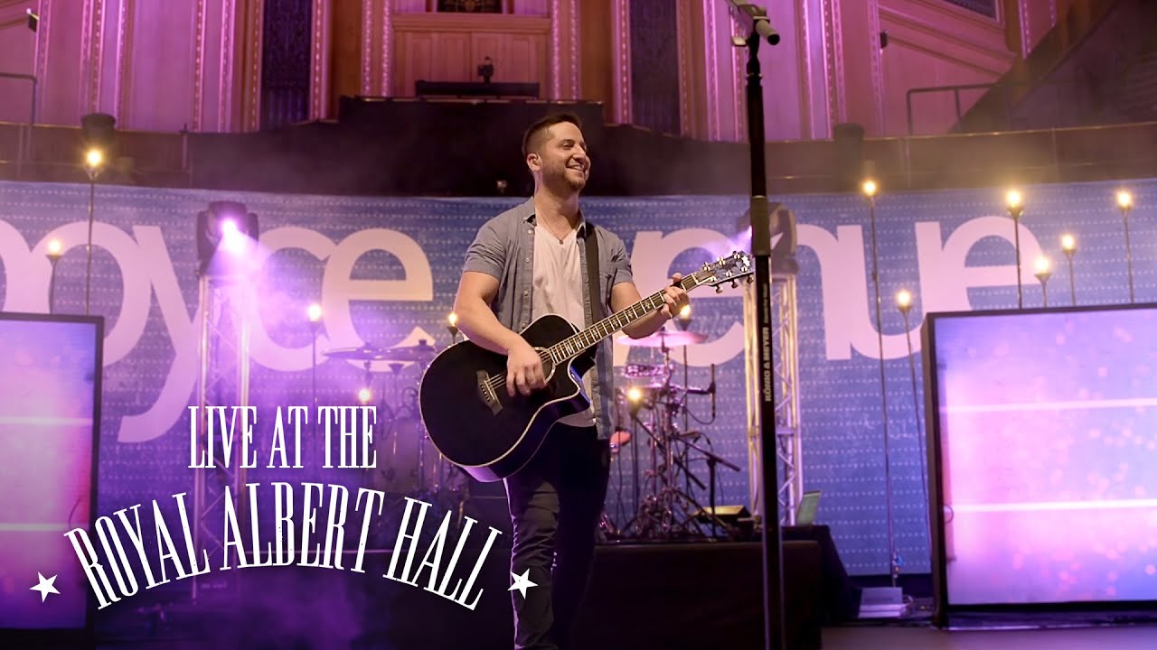 Boyce Avenue - Torn/Castle On The Hill (Live At The Royal Albert Hall)(Acoustic Cover)