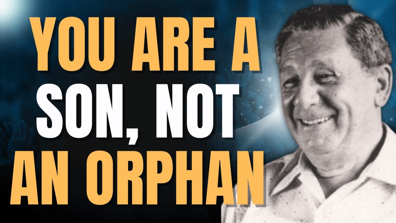 STOP BEGGING — SONSHIP OVER RELIGION | Joel S. Goldsmith on KINGDOM CONSCIOUSNESS