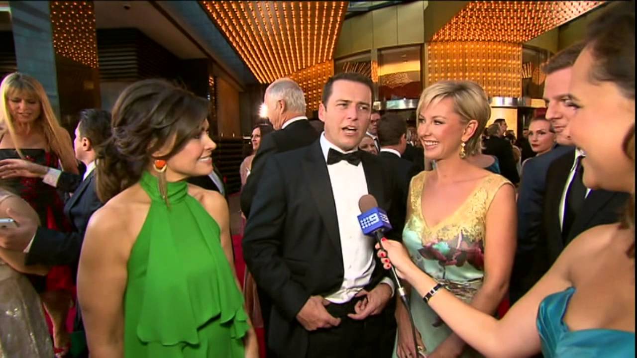 Romance Outsourced record personalised song for Lisa Wilkinson on the Today Show 2014