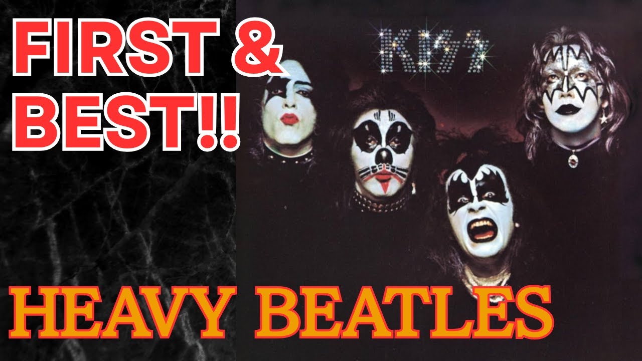 【KISS Track by Track Analysis #1】KISS's Debut is Secretly a Beatles Album