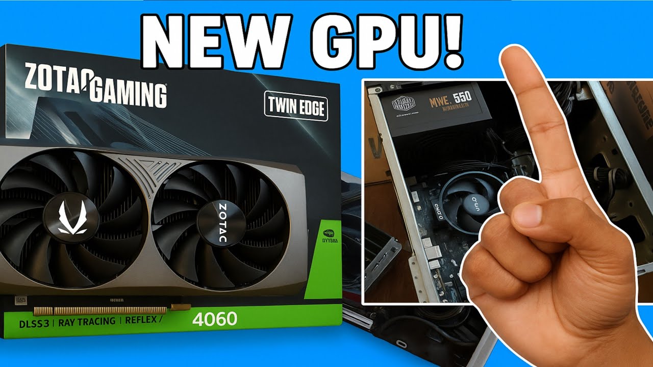 Zotac RTX 4060 + Ryzen 5 5600X | Far Cry 5 Ultra Test 🔥 Budget Gaming PC Review