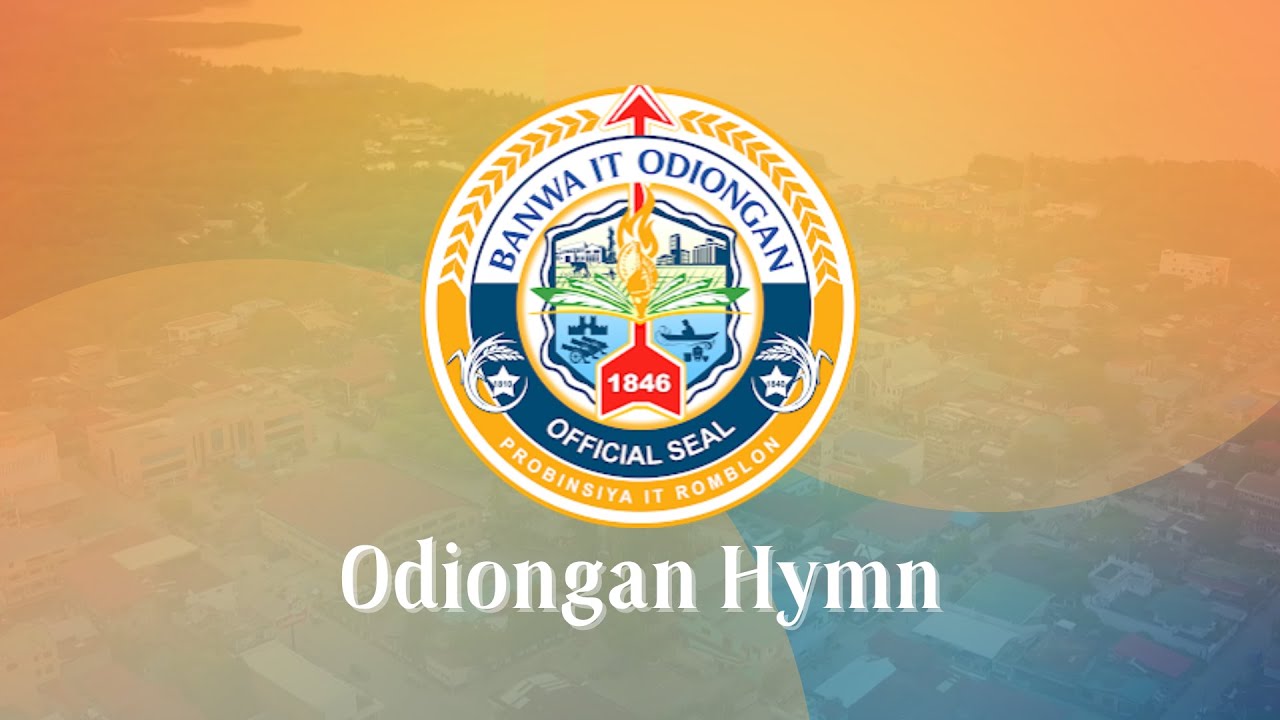Municipality of Odiongan, Romblon Official Hymn