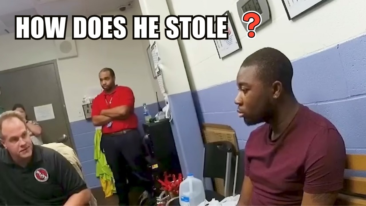 How a Walmart Manager Stole $90K Right Under the Cameras | Bodycam Analysis