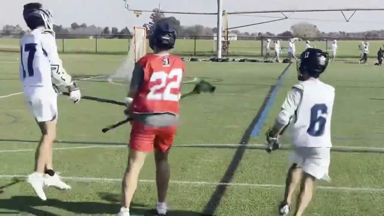 ADAM MCGRATH 2025 FALL HIGHLIGHTS
