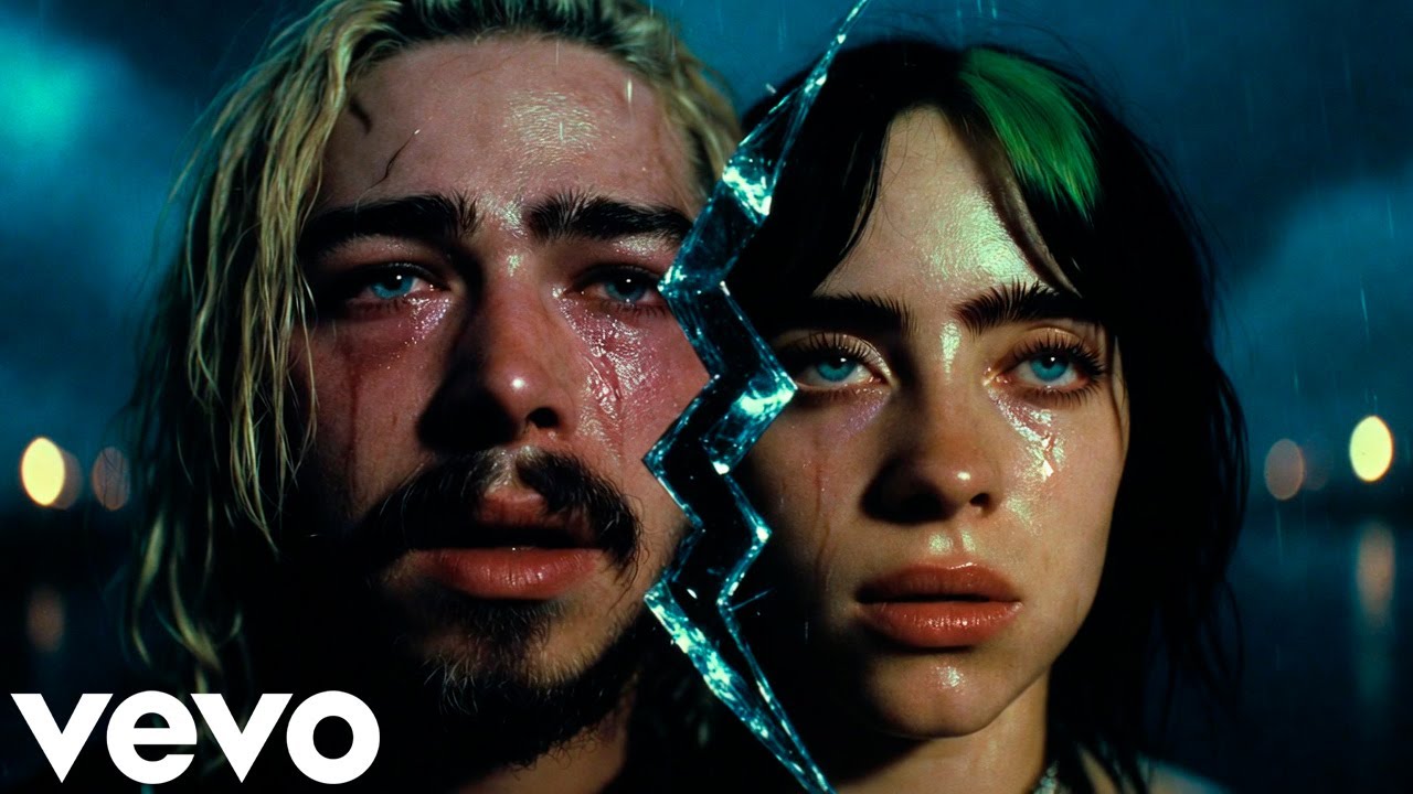 Post Malone, Sia, Billie Eilish, Drake – Emotional Songs That Hurt More at Night 🌙