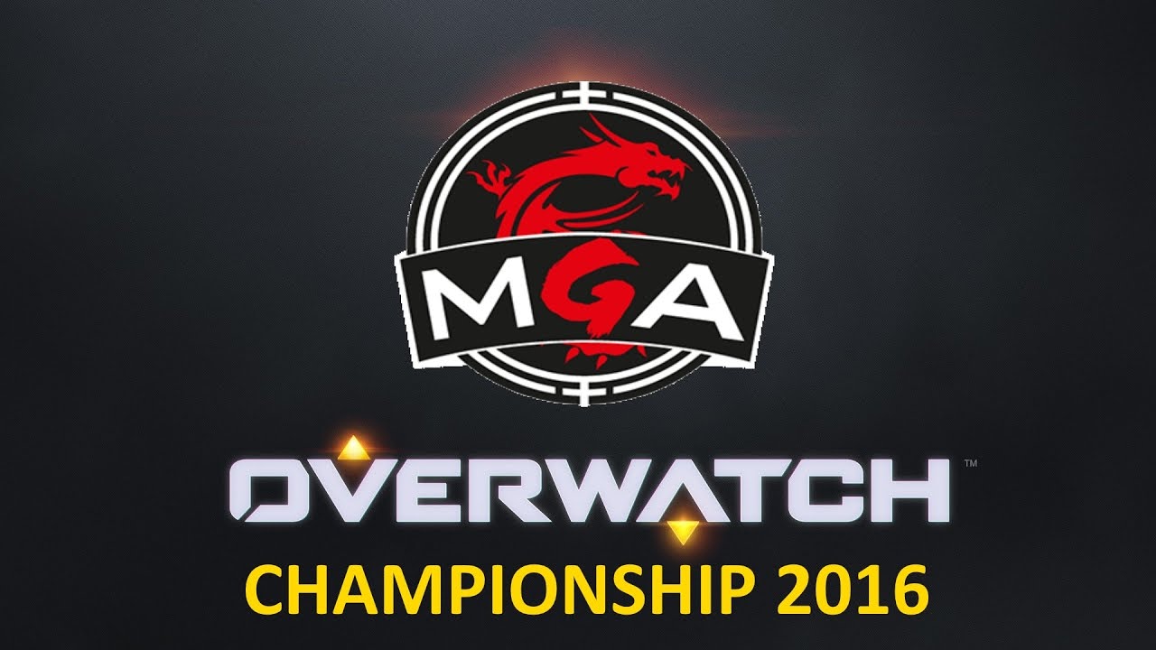 Nip vs Melty Bo3 | Overwatch MGA 2016 Championship - Finals | Ninjas In Pyjamas vs Melty eSports