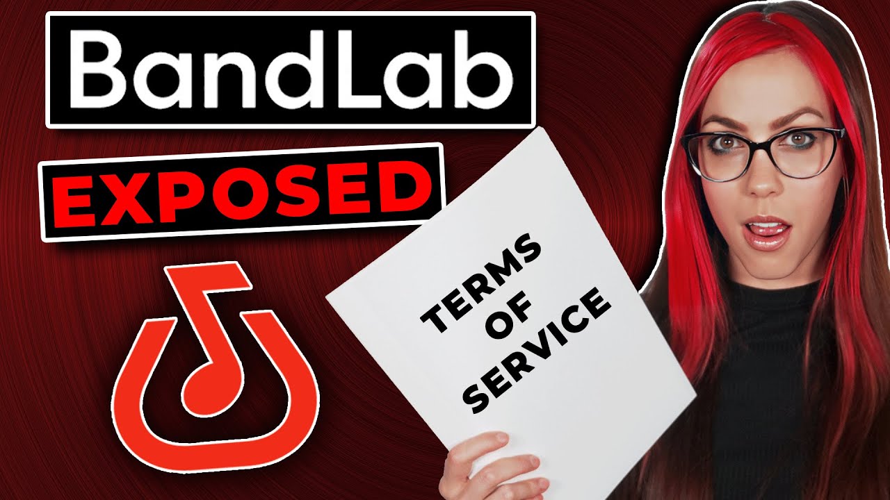 Watch Before Using BandLab! | Music Attorney Reviews BandLab's Terms of Service