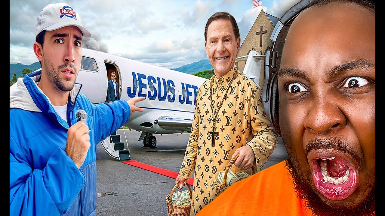 EXPOSING the Most Corrupt Mega-Churches!