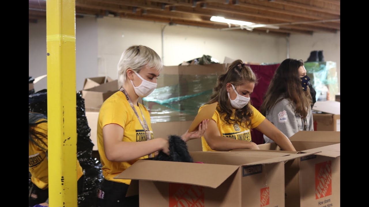 Volunteer at Union Gospel Mission of Salem -- Change the Face of Homelessness