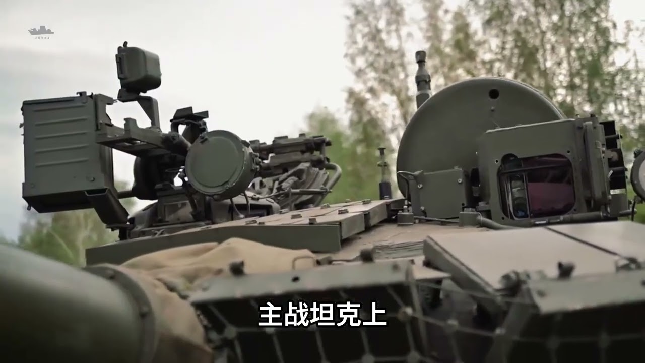俄罗斯T-80BVM主战坦克：俄军北极与高寒地区作站的中坚力量。#军事 #军事科普 #军事爱好者 #军迷发烧友 #主战坦克