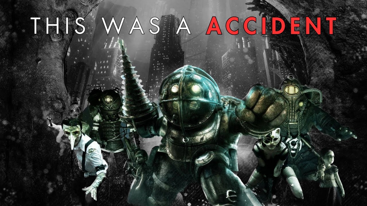 Bioshock: The Masterpiece made by Accident