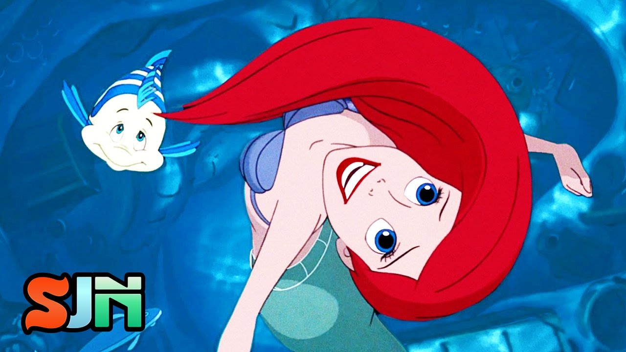 Disney's The Little Mermaid Live Coming to ABC!