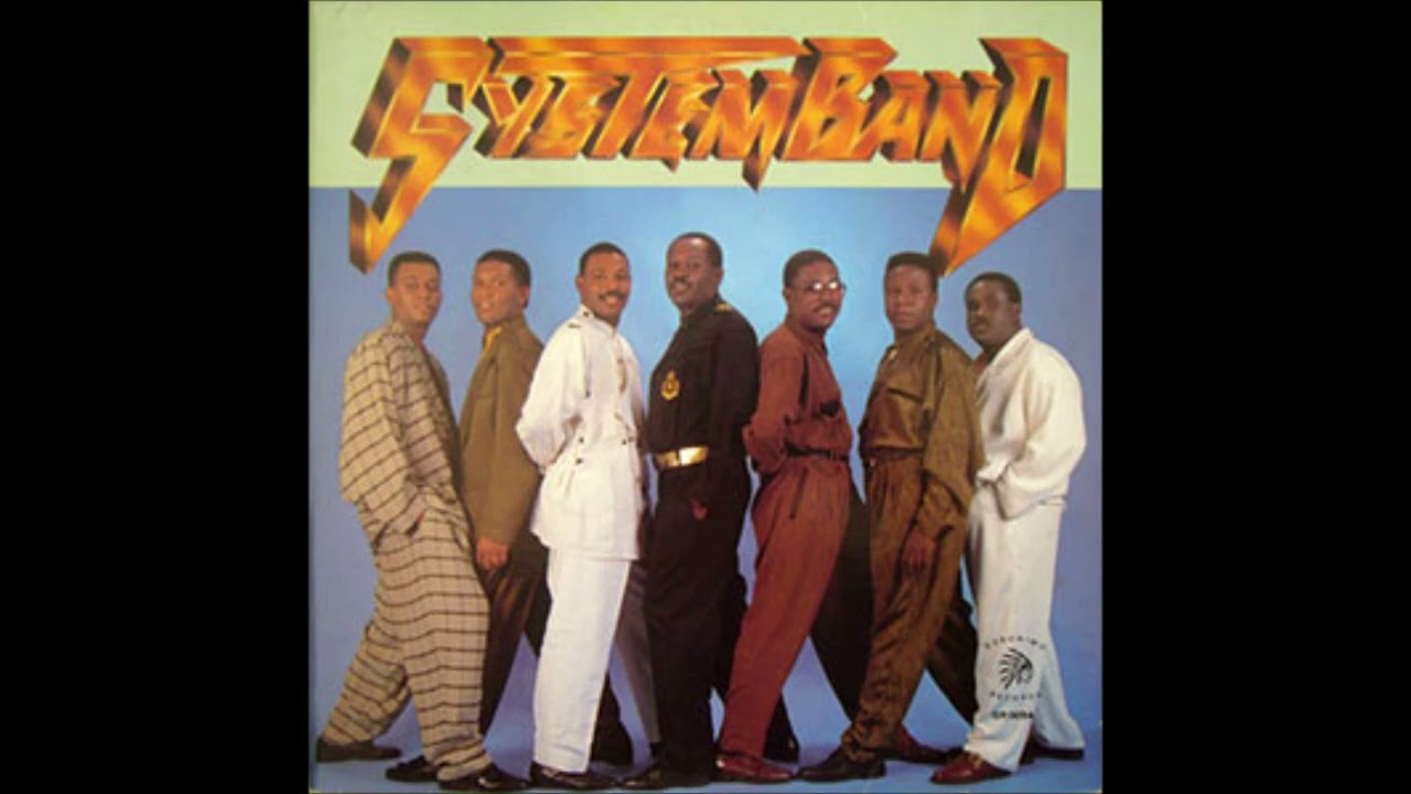 System Band - Fierté National (Live) Le Manoir 1991
