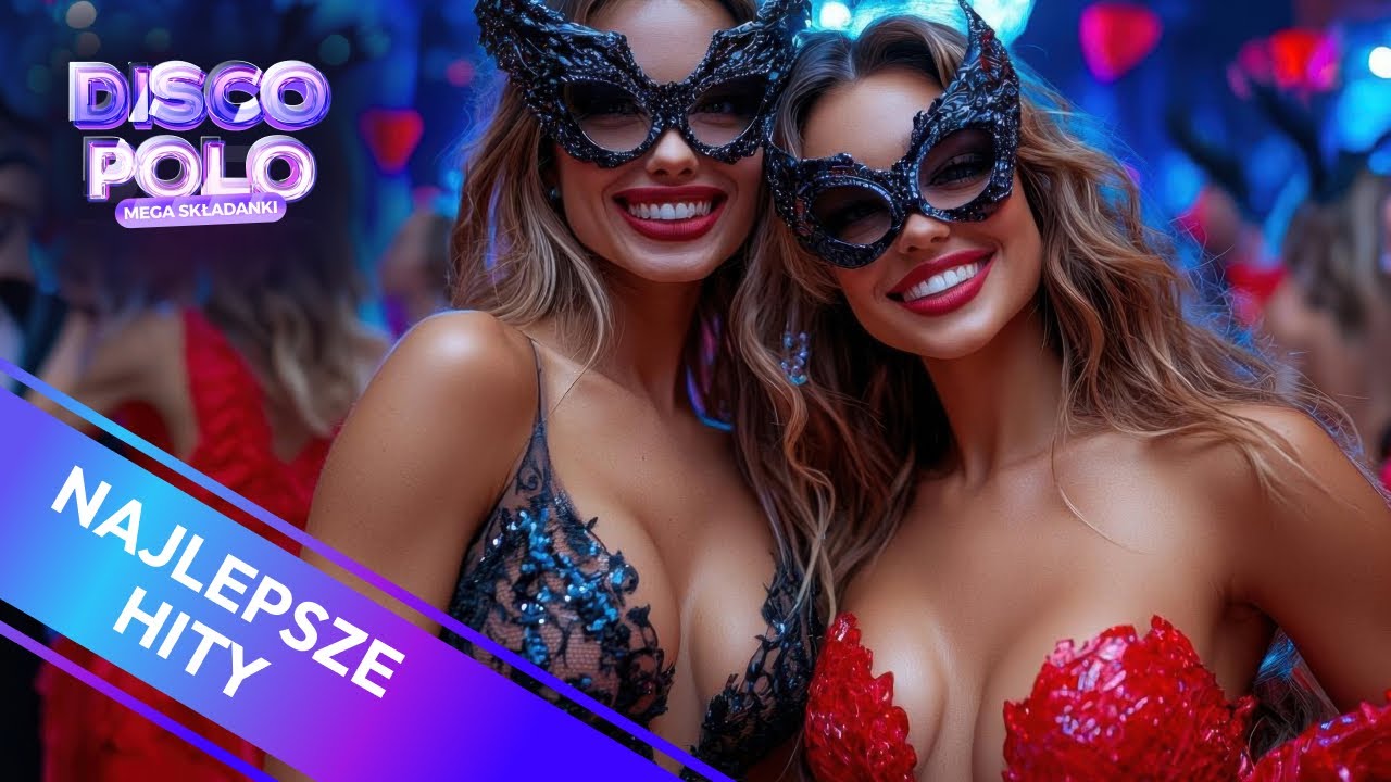 30 MINUT DISCO POLO HITY 2025 🔥 NAJLEPSZE PIOSENKI NA IMPREZĘ